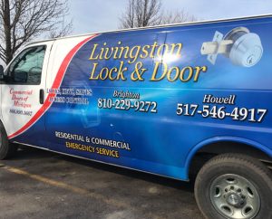 livingston lock mobile shop